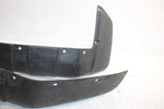 2000 Honda Trx300 Fourtrax 4x4 Oem Rear Splash Guard Set 80221-HM5-850ZA AH37