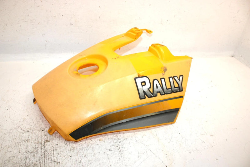 03 Bombardier Rally 175 Oem Yellow Dash Panel A64501179000YL AB7