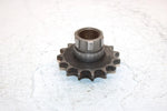 1987 Honda Atc 90a Oem 15T Drive Sprocket 23800-053-000 AH57