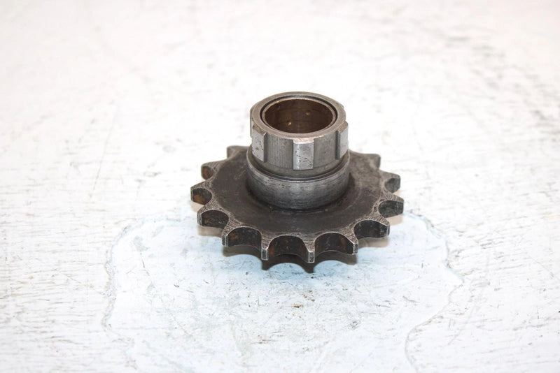 1987 Honda Atc 90a Oem 15T Drive Sprocket 23800-053-000 AH57