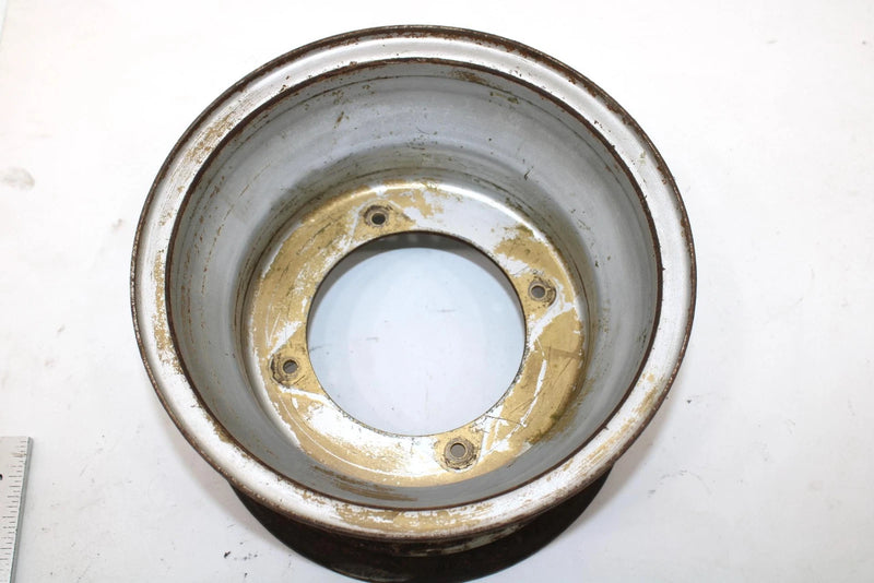 1985 Yamaha  Moto 4 Oem 10x5  Front Rim 2Ht-25180-00-35 59V-25180-00-35 AY40