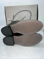New Women’s Black A Jama Product Lace Up Cowboy Boots. 5110G 6.5 6 1/2. 18-10