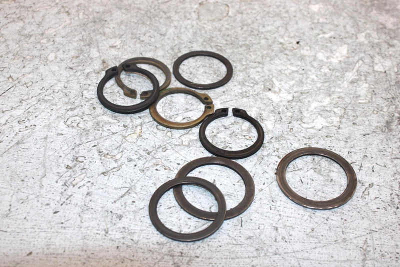 2019 Polaris Ranger 900 Xp Oem Trans Shaft Hardware Set 3235395 3235380 XP6.1 