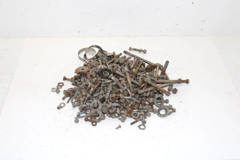 2004 Polaris Sportsman 600 Oem Nut Bolt Spacer Hardware Kit AP20