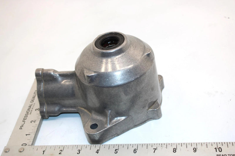 87 Yamaha  Champ 100 Yfm100t Oem Rear Gearcase Housing 55X-46151-00-00 AY11