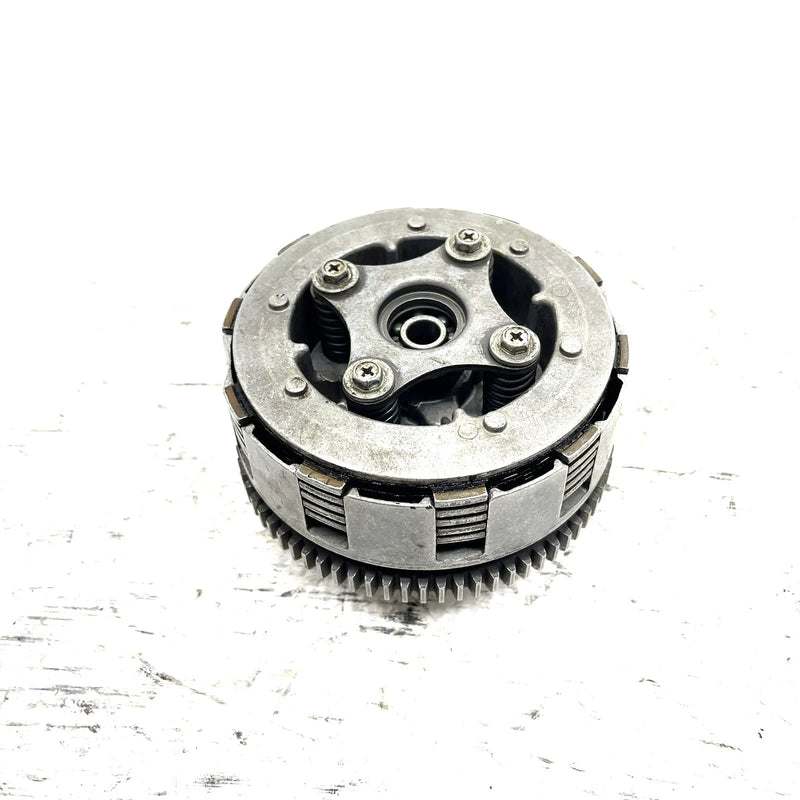 92-00 Yamaha Timberwolf 250 YFB250 OEM Clutch Basket Set 2HT-16150-00-00 AY56