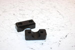 1991 Arctic Cat Lynx Deluxe Oem Handlebar Mount Set (Black) 0105-351 SA52