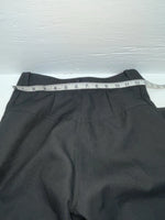 New Vintage Black Mesquite Polyester Pants #5511 XX-100