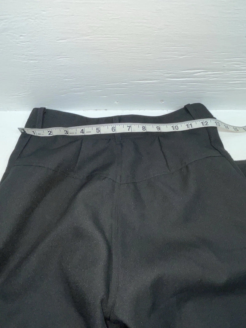 New Vintage Black Mesquite Polyester Pants #5511 XX-100
