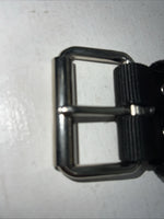 New Nylon Black Action Company Back Flank Cinch #23412BK W-32