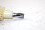 2000 Ski-doo Mxz 600 Oem Oil Pump/Water Pump Shaft 420837421 Q3119