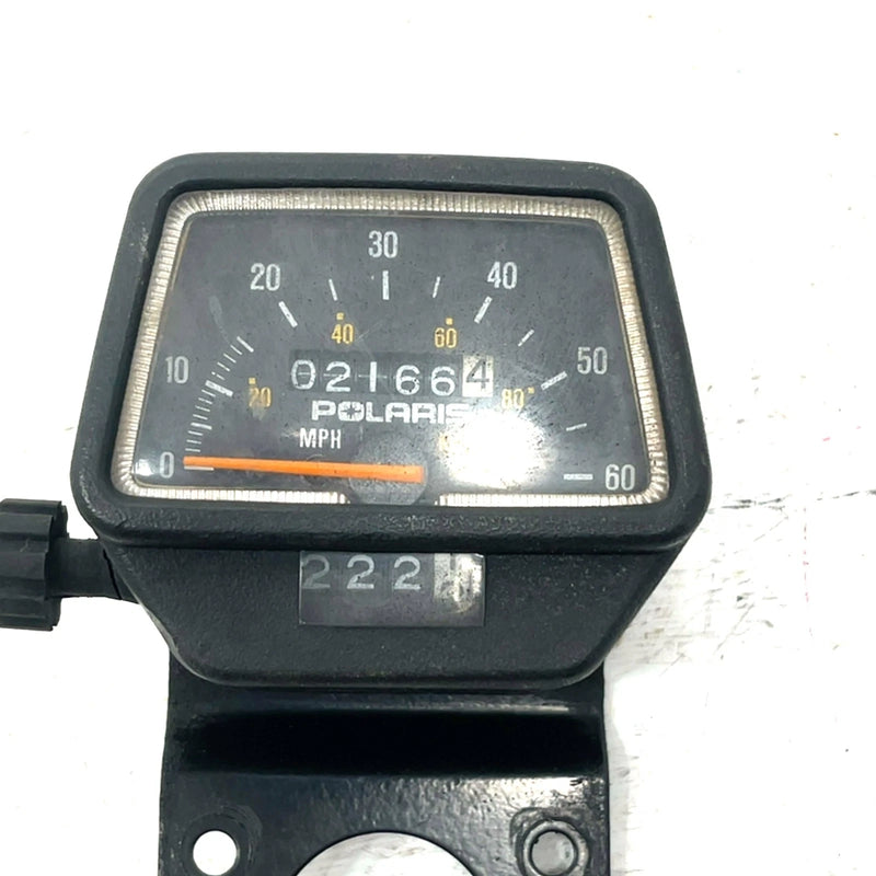 92-93 Polaris Trail Boss 350L 4X4 OEM Speedometer (Under 3k) 3280129 AP233