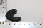 Polaris Oem Rear Suspension Black Plastic Skid Rail Cap 5434374 Q1346