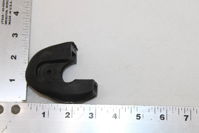 Polaris Oem Rear Suspension Black Plastic Skid Rail Cap 5434374 Q1346