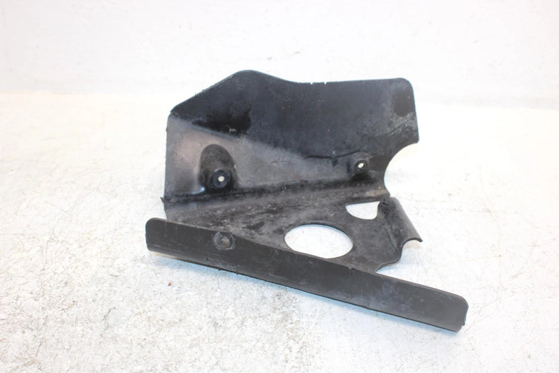 2003 Kawasaki Prairie 650 Oem Left Front Axle Guard 55020-1768 AK26