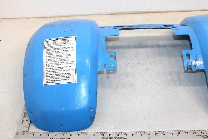 92 Polaris Trail Boss Oem Front Fender 5430990-164 AP135