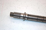 88 Kawasaki Bayou 220 Oem  Transmission Out Shaft 13128-1146 AK5
