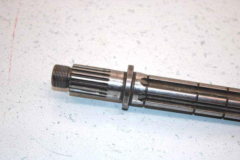 88 Kawasaki Bayou 220 Oem  Transmission Out Shaft 13128-1146 AK5