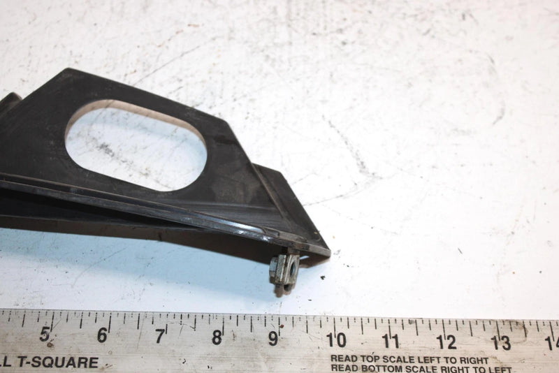 1987 Honda Fourtrax 350 A Oem Right Air Inlet 66124-HA7-670 AH39