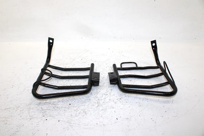 1992 Kawasaki Bayou 220 Oem Footboard Set 34028-1309 AK36