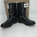 New Children’s Black Smoky Mountain Cowboy Boots. 2405 C 10.5 10 1/2 R. 24-62