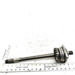 08-13 Kawasaki Teryx 750 KRF750A 4x4 OEM Transmission Input Shaft 13107-0176 XK0