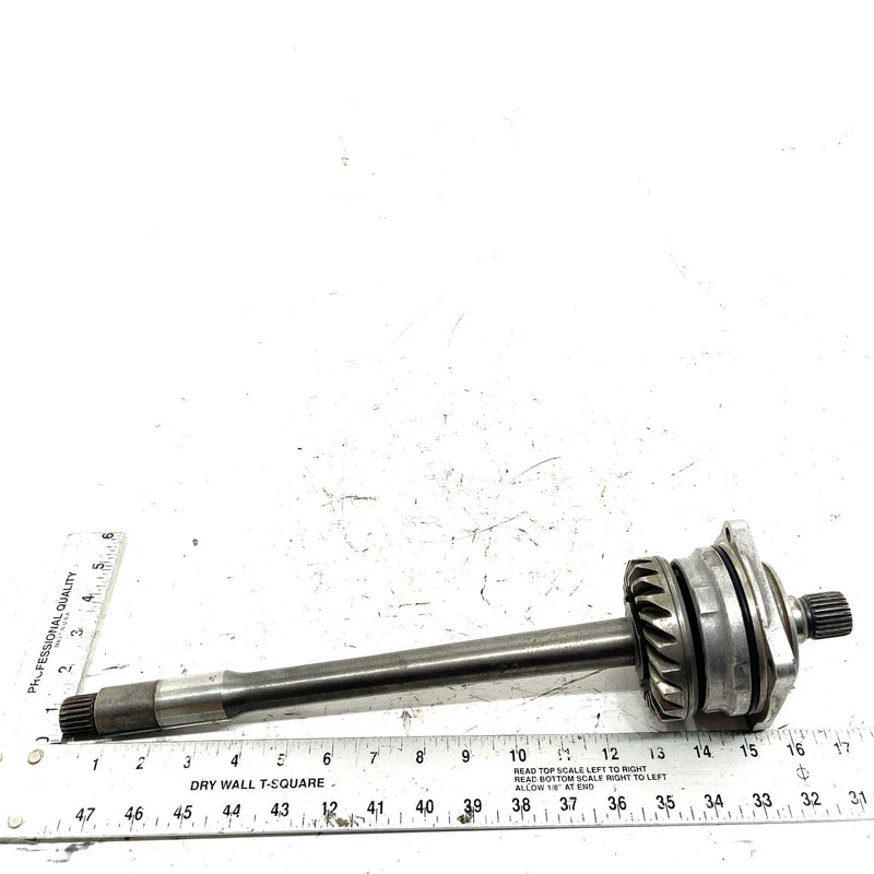 08-13 Kawasaki Teryx 750 KRF750A 4x4 OEM Transmission Input Shaft 13107-0176 XK0