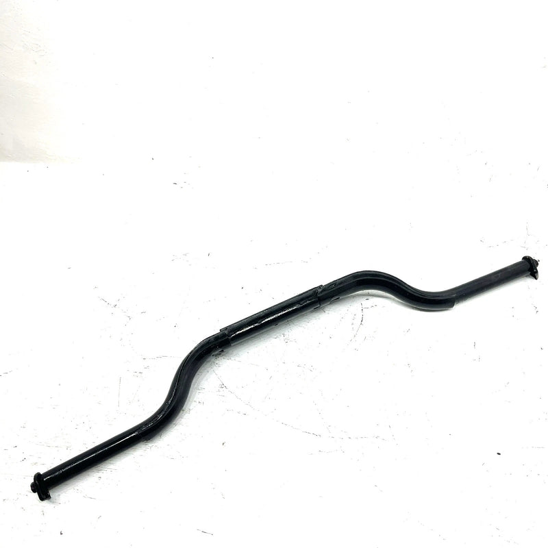 84-87 Suzuki Quadrunner 185 LT185 2x4 OEM Footrest Bar 43510-24400 AS39
