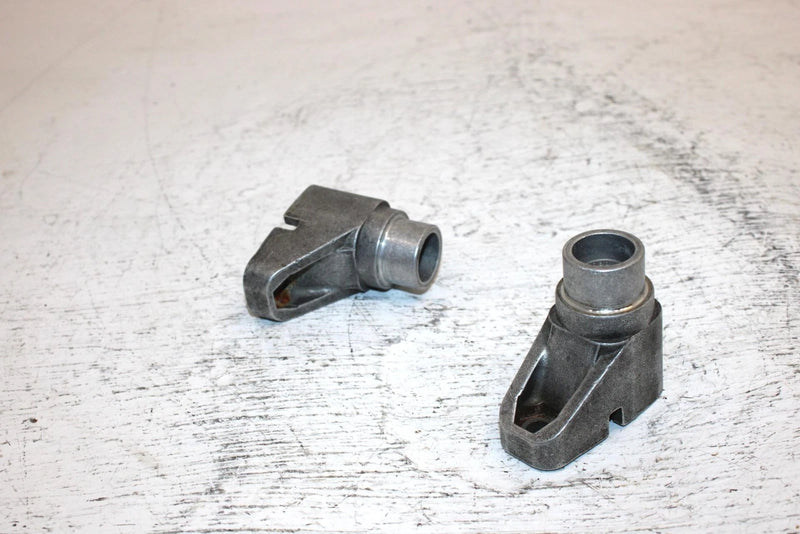 1998 Ski-doo Formula 500 Oem Idler Wheel Mount Pair 503174600 SS1