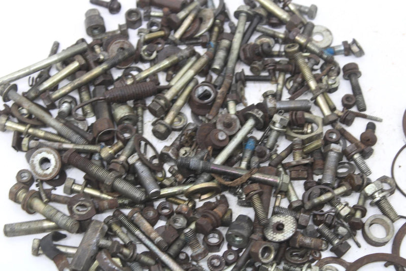 1982 Yamaha Sr540 Oem Hardware Kit SY65