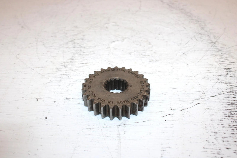 1996 Ski-doo Formula Iii 600 Oem 25T Upper Drive Gear 504153912 SS22