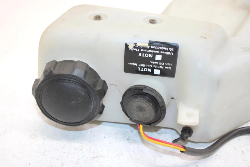94 Arctic Cat Pantera 550 Efi Oem Oil Tank Set 0670-244 0670-341 SAS6