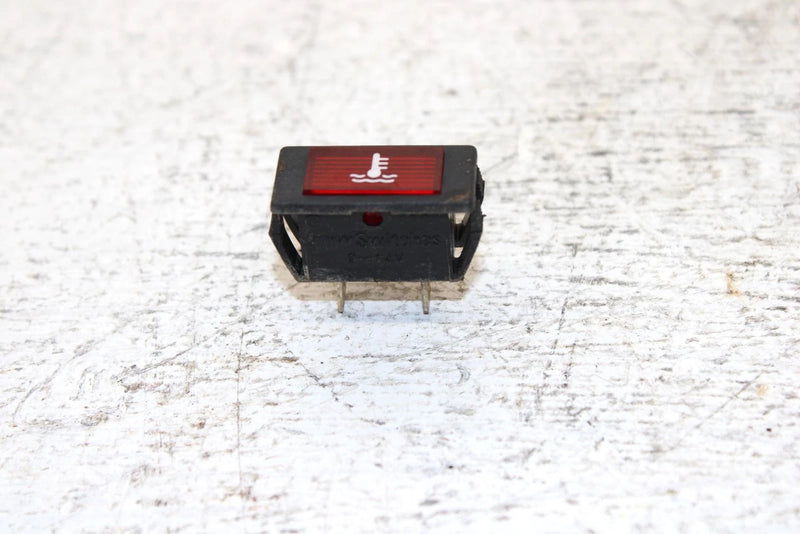 2001 Ski-doo Mxz 800 Oem Temp Light 515175593 SS19