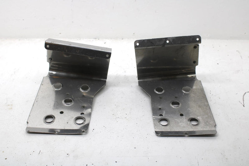 2007 Yamaha Attak Gt Oem Foot Well Set 8FP-21960-01-00 SY135