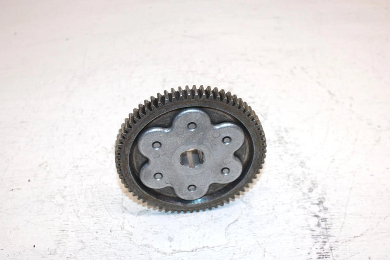 1986 Honda Trx 125 Oem Primary Driven Gear 23110-968-000 AH41