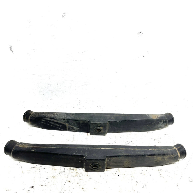 06-09 Polaris Ranger 700 6x6 EFI OEM Center Air Duct Pair 5436959 XP7