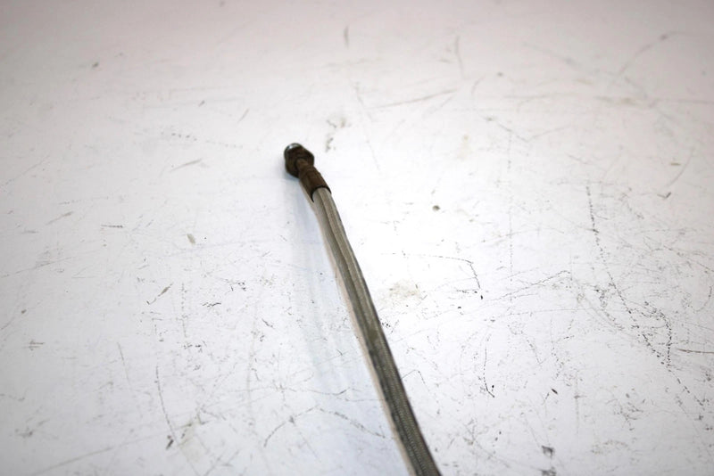 18 Polaris Sportsman 450 Ho Oem Front Left Brake Line 1913036 AP54