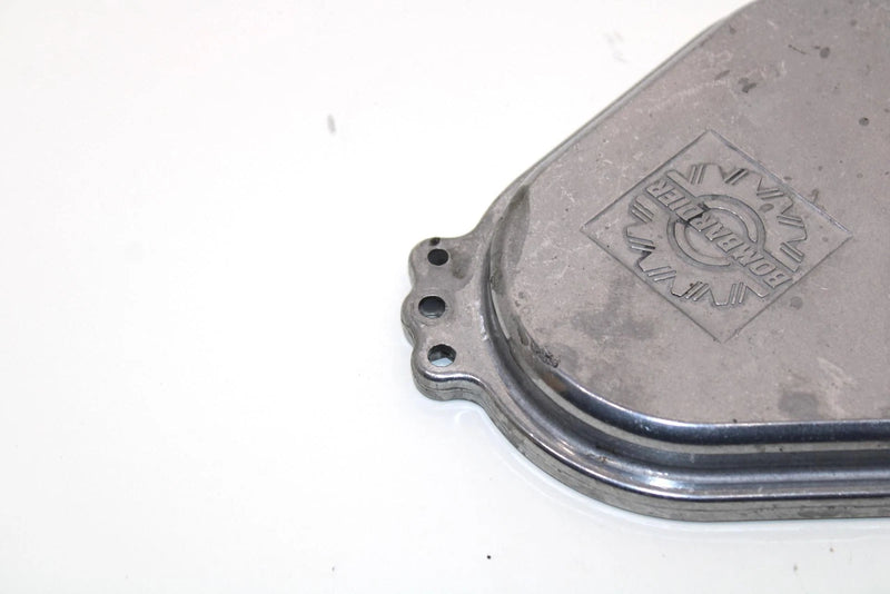 1997 Ski-doo Mxz 670 Oem Chain Case Cover Polished 080037100 B529