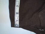 New Vintage Brown Handler Polyester Pants #412 3A-14