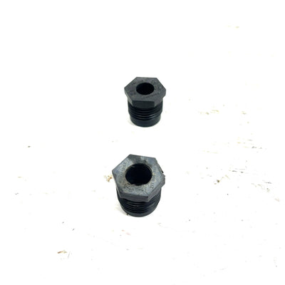 2001 Sea-Doo GTX OEM Reverse Cable Lock Nut Pair 277001729 JS33