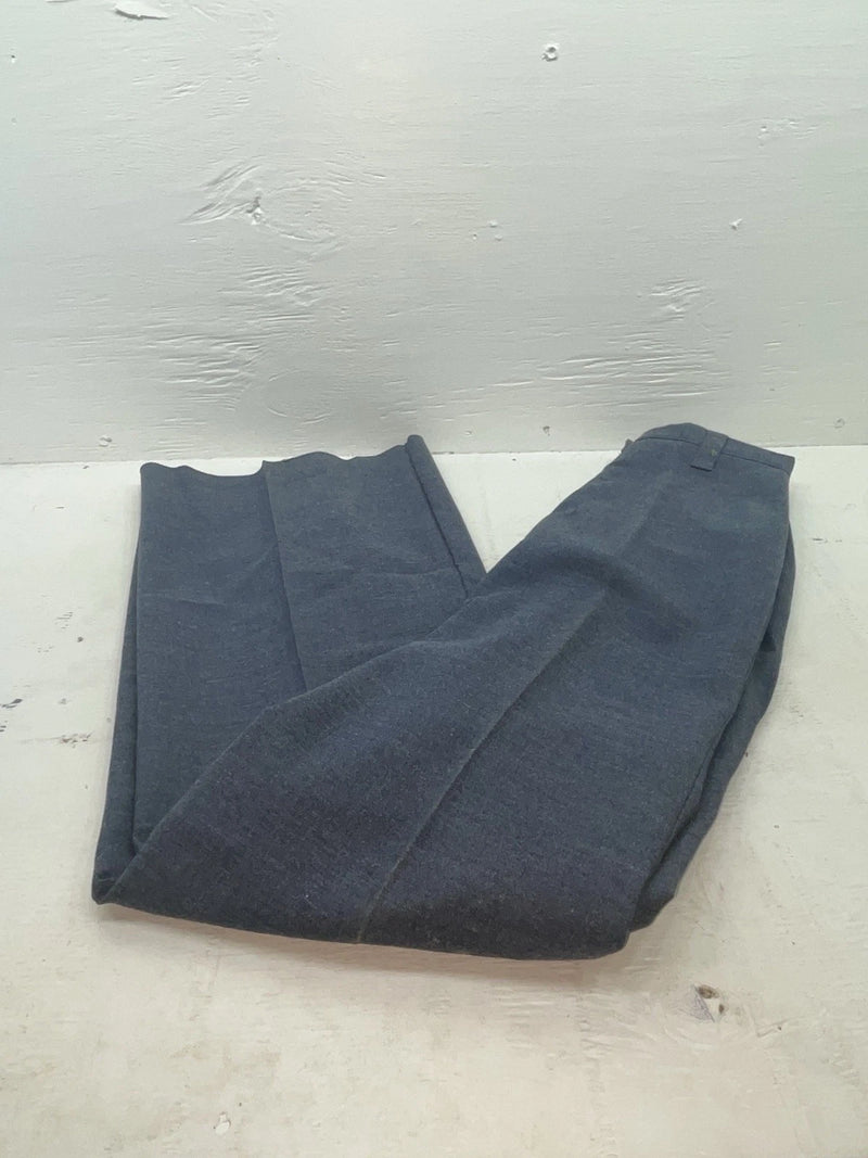 New Vintage Blue Quicksilver Polyester Pants XX-7