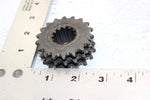 1987 Yamaha Exciter 570 L/c Oem 18T Chaincase Sprocket 829-17682-80-00 SY18
