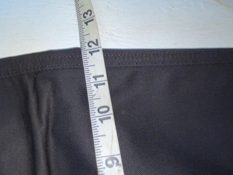 New Vintage Black Wrangler Polyester Pants #WW095WL OO-78
