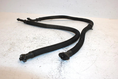 1986 Honda Trx 350 A Fourtrax 4x4 Oem Oil Cooler Line Set  15520-HA7-650 AH43