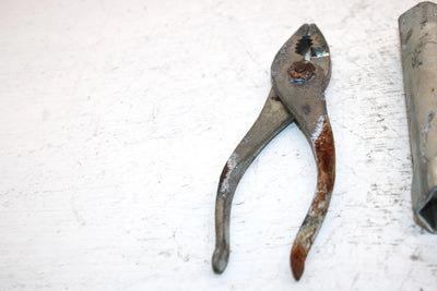 1982 Honda Atc110 Oem Stock Tools Oem Tool Kit 89000-943-000 AH65