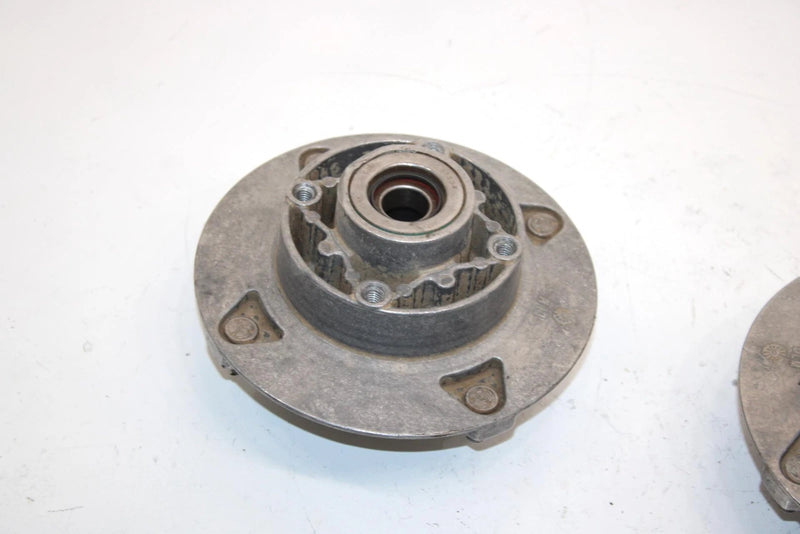 00 Polaris Trail Boss 325 Oem Front Wheel Hub Pair 5130940 1520453 AP37