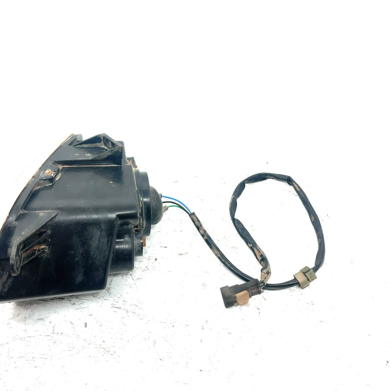 07-12 Can-Am Outlander 650 4x4 XT HO EFI OEM Right Headlight 710001496 AB17