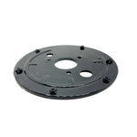 83-84 Suzuki ALT125 OEM Rear Brake Drum Cover 64123-24300 AS29