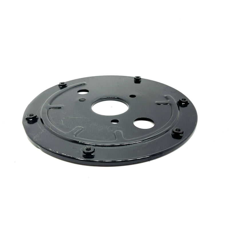 83-84 Suzuki ALT125 OEM Rear Brake Drum Cover 64123-24300 AS29