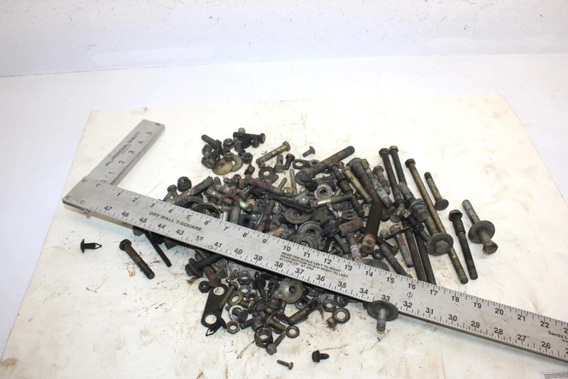 99 Polaris Indy 500 Oem Nut Bolt Spacer Hardware Kit SP51